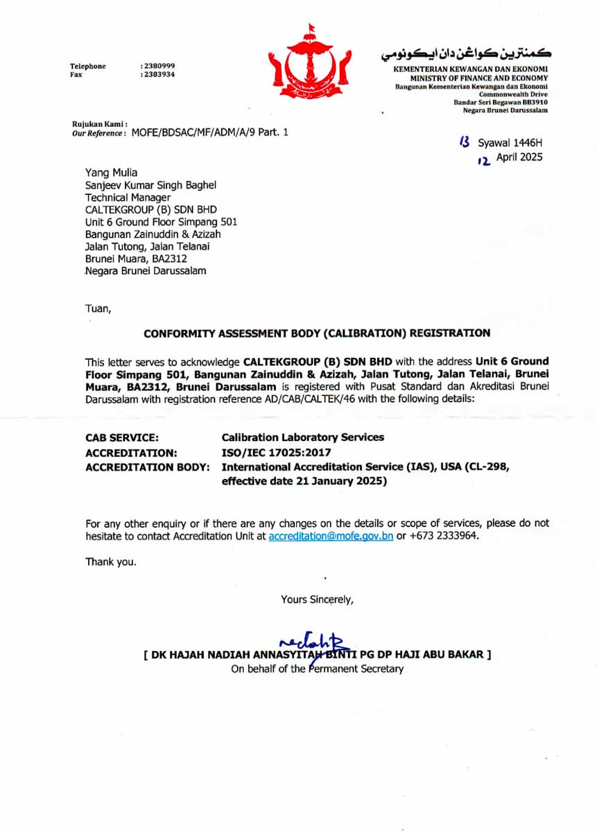 Calibration-Assessment